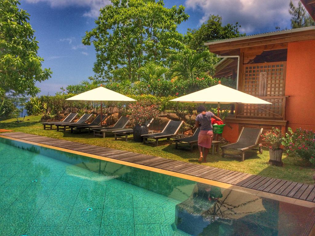 Villa Vanilla Port Glaud Exterior foto